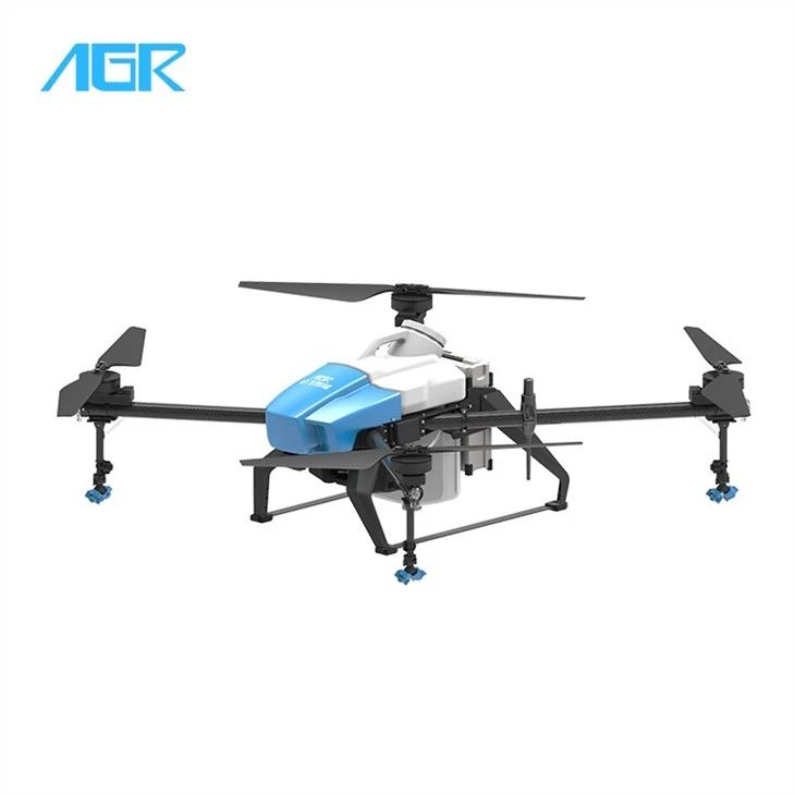 Newest Spray Drone With RTK Model For Farming