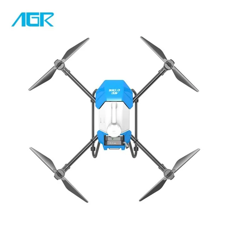 Planting Unbreakable Durable Agriculture Drone Sprayer