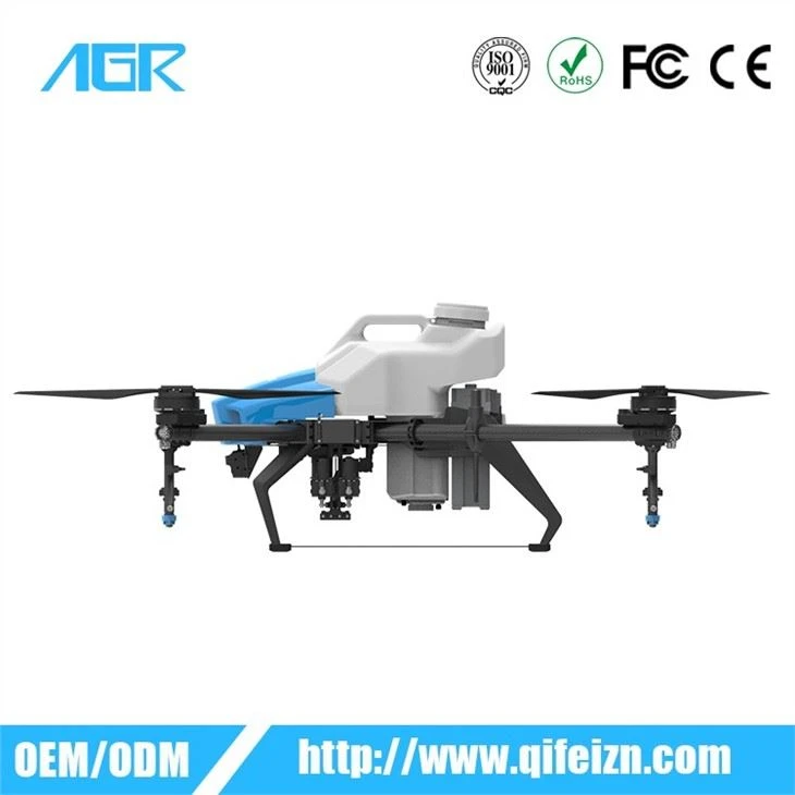 Fertilizer Agriculture Drone For Fruit Trees