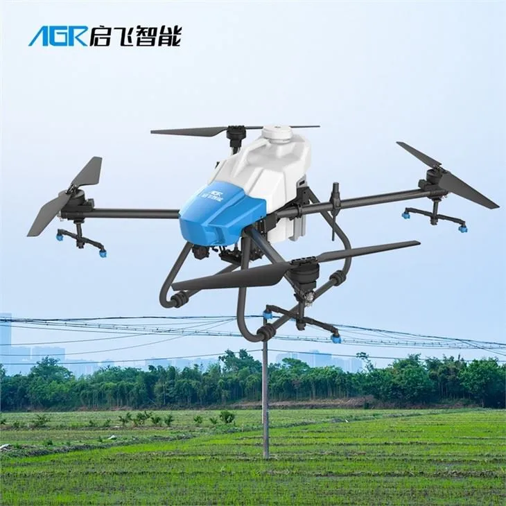 Precision Drone Spraying Service