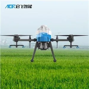 농부를위한 상업적인 농업 살포 드론 UAV